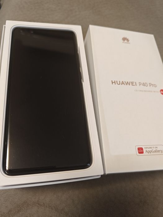 Huawei        p40 pro