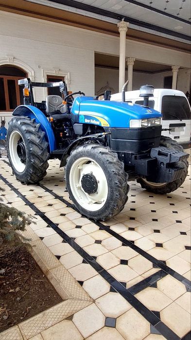 New Holland TT40