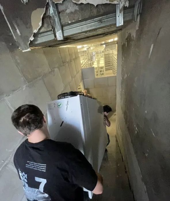 Услуги грузчиков от 3500ч  в Астане