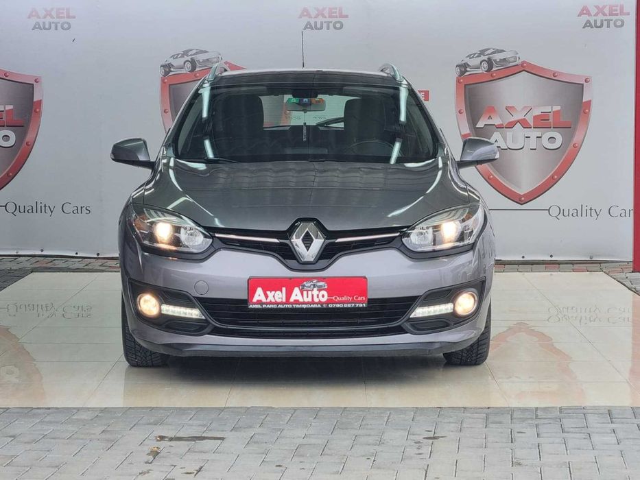 Renault megane 3, an 2014/05, motor 1.5diesel, 110cp, euro 5b