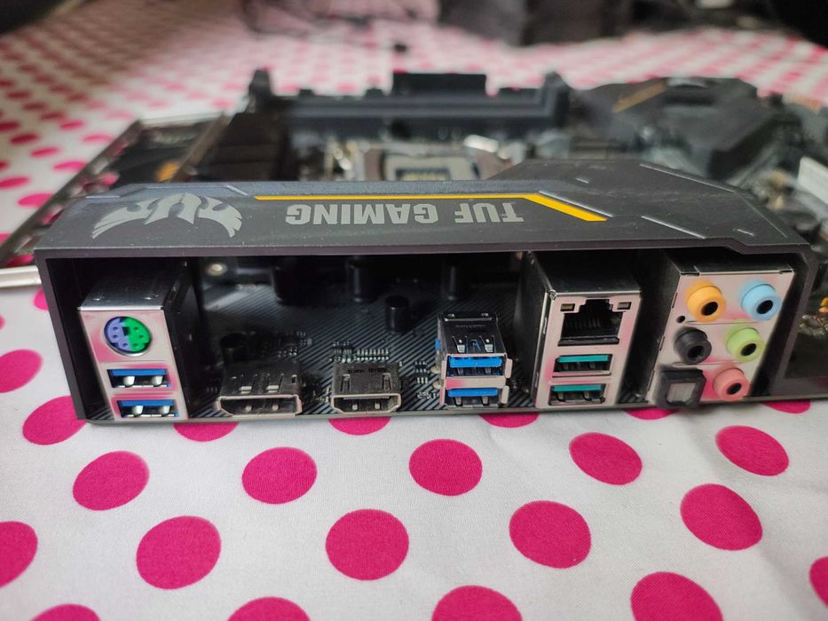 Placa de baza Asus TUF Z390-PRO Gaming Sk 1151 v2.