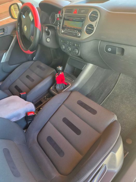 VOLKSWAGEN Tiguan 2009 — imagine 3