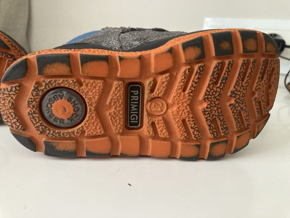 Зимни боти PRIMIGY