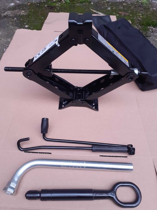 Cric,cheie roti VW Tiguan, Caddy, SKODA Kodiaq, AUDI Q3, SEAT Tarraco