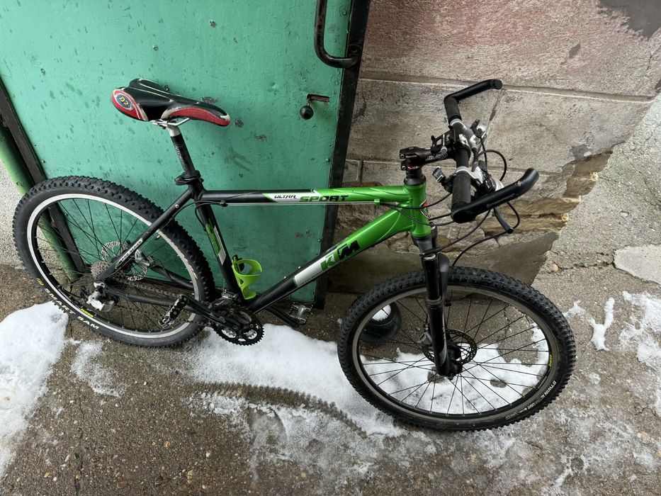 Велосипед  КТМ - Ultra sport