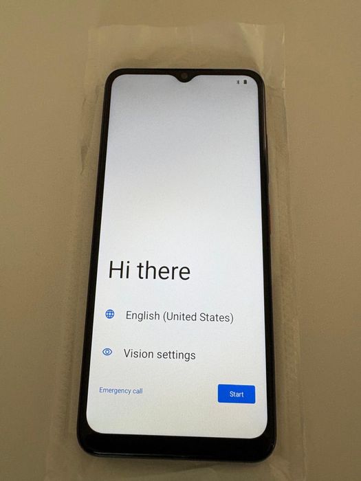 Maxcom MS652 – Telefon nou – 3GB RAM / 32GB, Android 15 Go