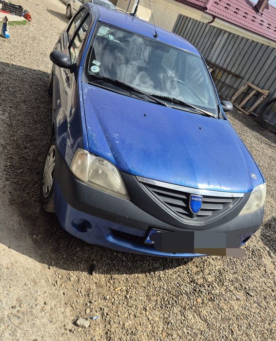 Logan 1.4 MPI, Anul 2006 !