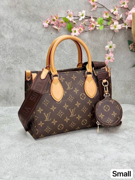 Genti Louis Vuitton noi