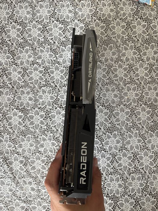 Amd radeontm rx 6800 xt 16 gb