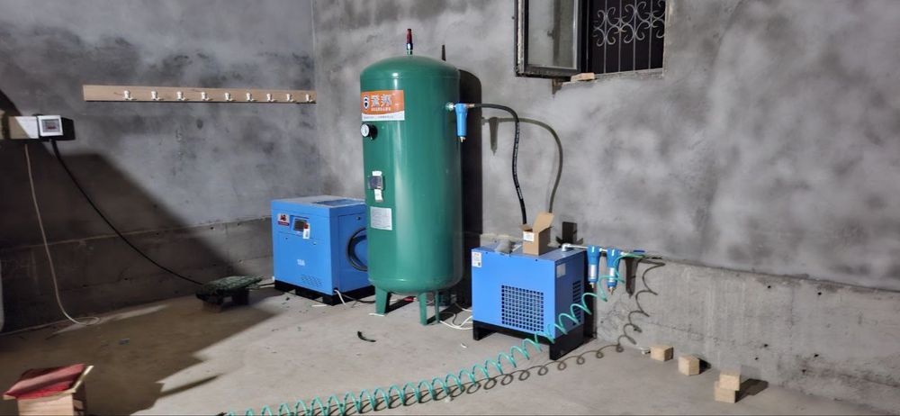 Компрессор Кампрессор Винтавой Vintavoy Kompressor Bak