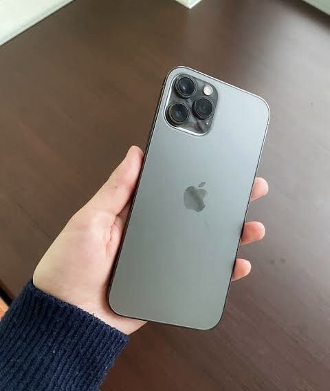 Iphone 12 pro max 256gb