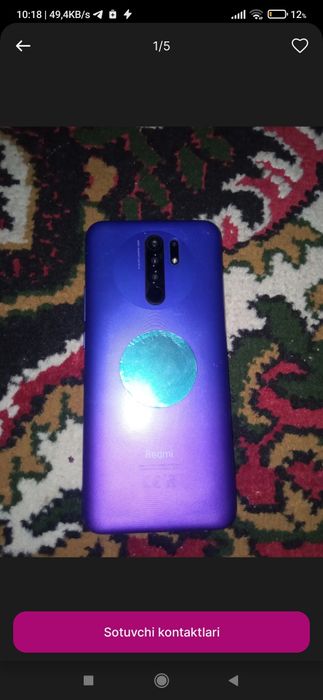 Redmi telefon sptiladi