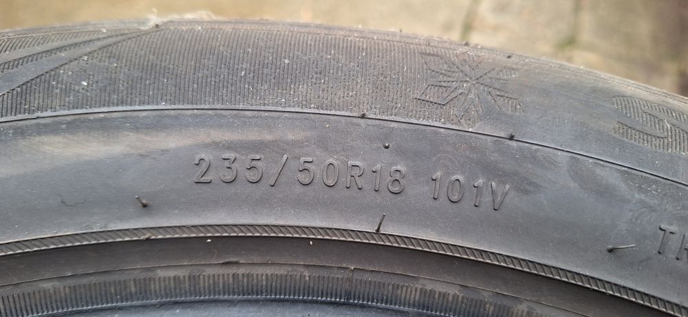 Зимни гуми 4 бр. TRIANGLE SNOWLINK