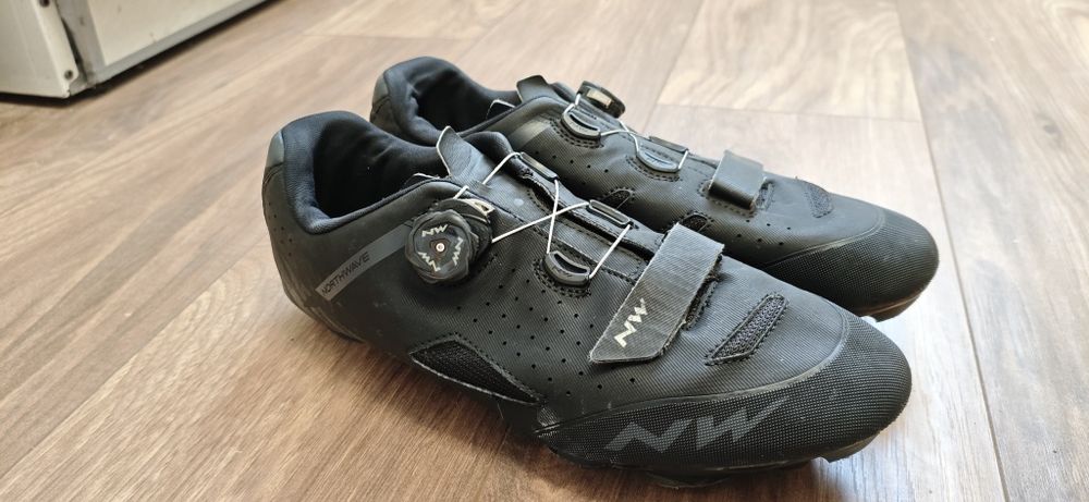 Обувки Shimano и NorthWave