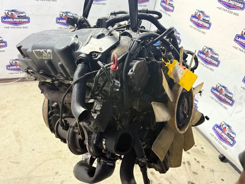 MOTOR COMPLET MERCEDES VITO 2.2 CDI DIESEL 150 hp / 110 kW 2003 - 2025 OM 646.982