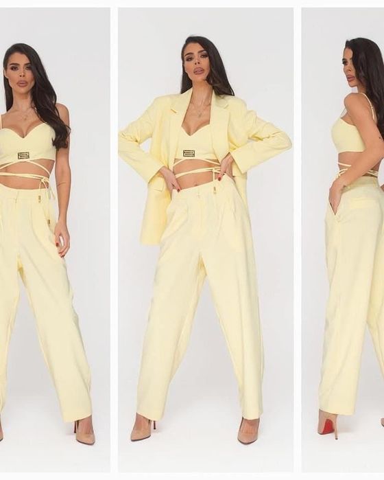 Сако / Блейзер и бюстие Junona