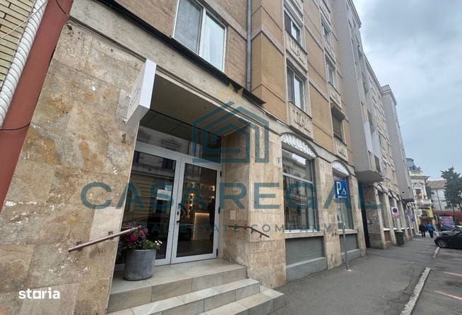 Spațiu comercial de închiriat – ultracentral