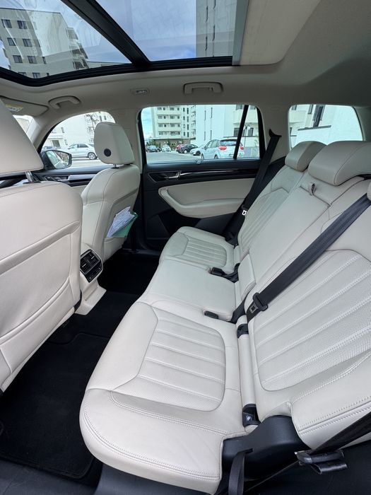 Skoda kodiaq 2.0 4x4 DSG Laurin & Klement-posibilitate predare leasing