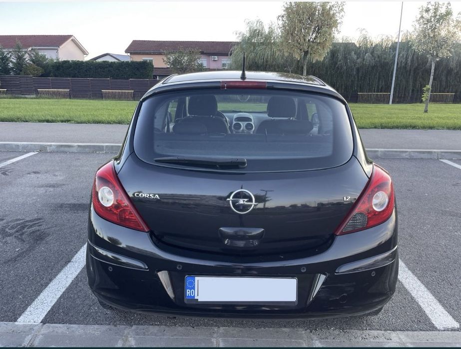 Opel Corsa, 1.2 benzină, 2008, 2 uși, 1600€