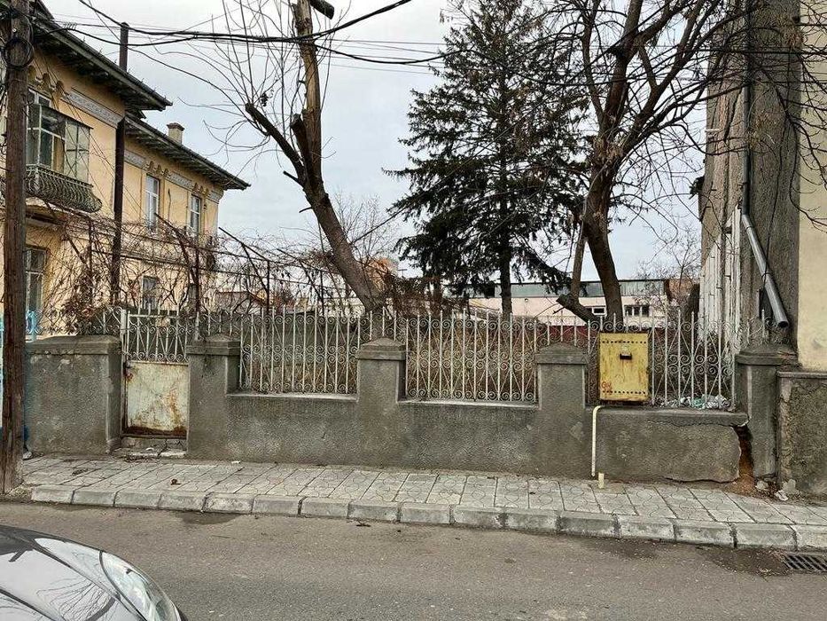 TEREN pe Faleza Dunării