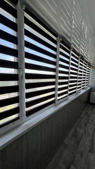 Роллшторы жалюзи