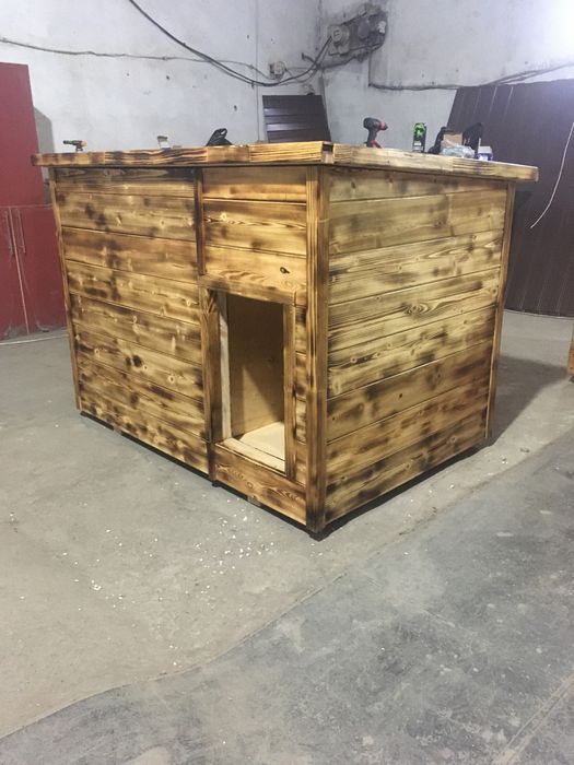 Будка для собак будка утепленая будки