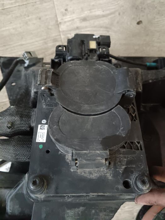 Priza cu cablu incarcare renault zoe 2020 243407561r, 296956177r