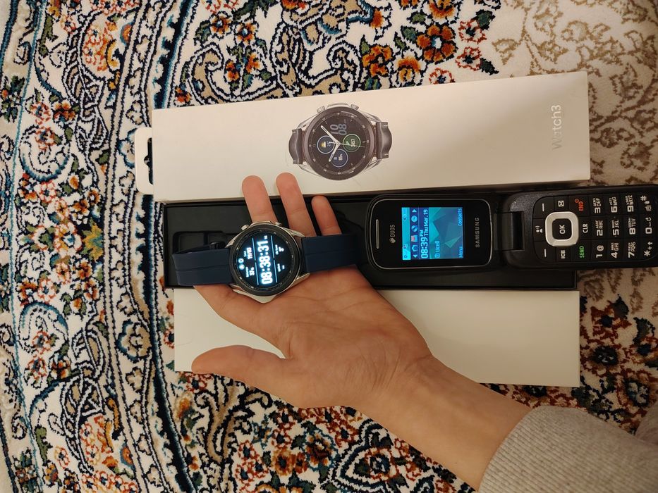 Samsung galax watch 3