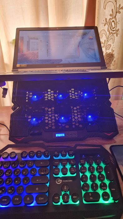 Игровой компьютер ASER ASPIRE 7