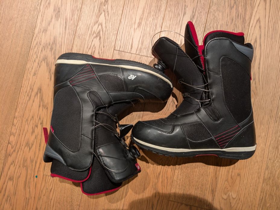 Boots snowboard K2 măsură 45