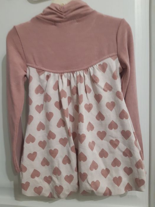 Платье для девочки 3-4 года