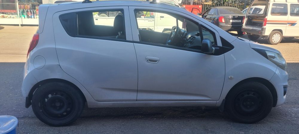 Spark 2015    1.25 Mexanika