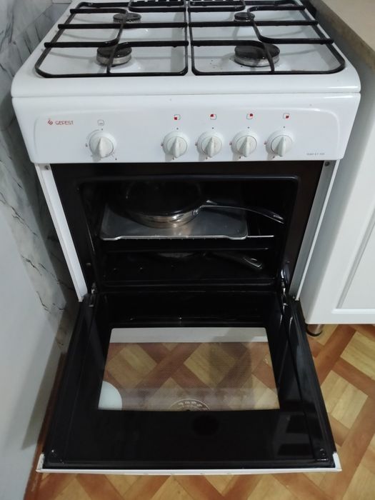 Газовая плита, гифест
