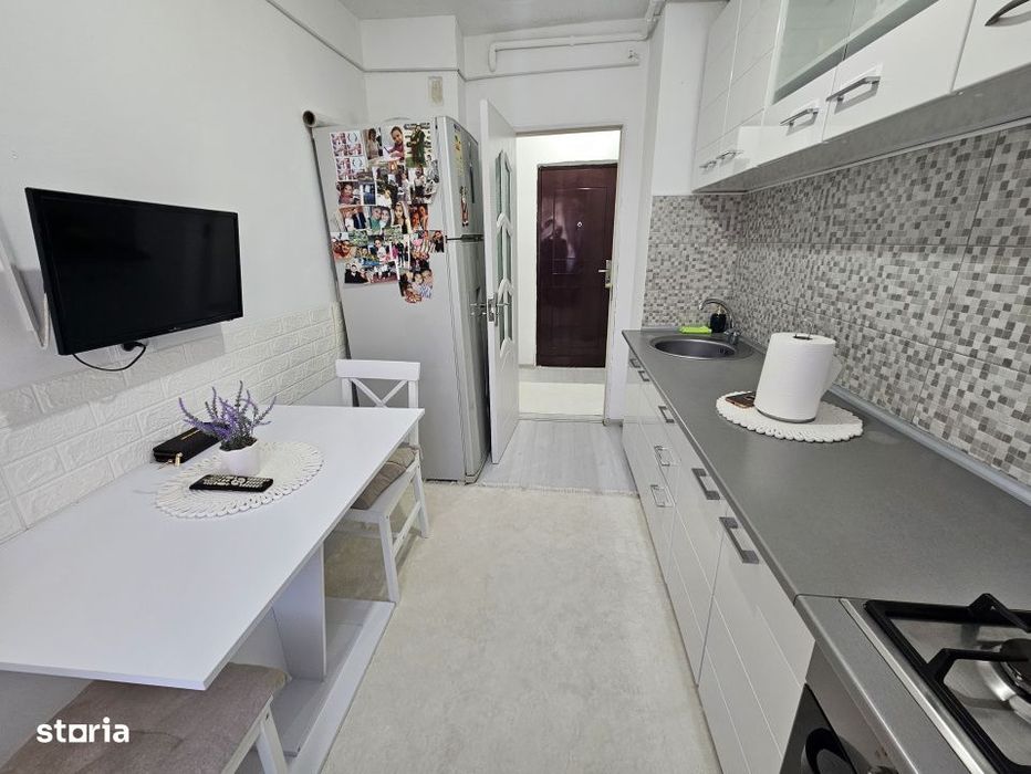 Calea Vitan, 2 camere la etajul 2, mobilat si utilat