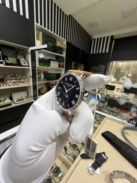 Frederique Constant Slimline Moonphase