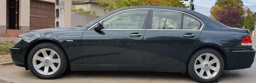 BMW 730D E65 2006 CU Ipod ORIGINAL