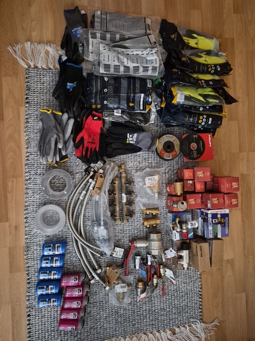 Vand piese instalatii sanitare