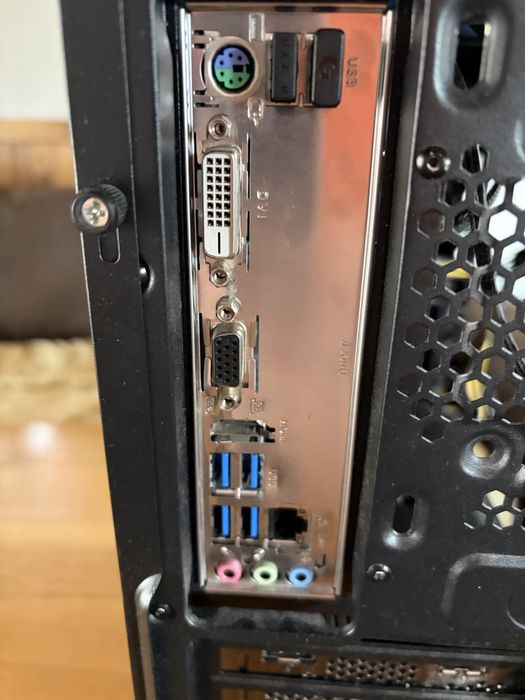 Геймърски компютър