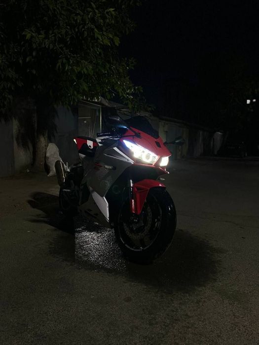 Yamaha r6 500 кубов