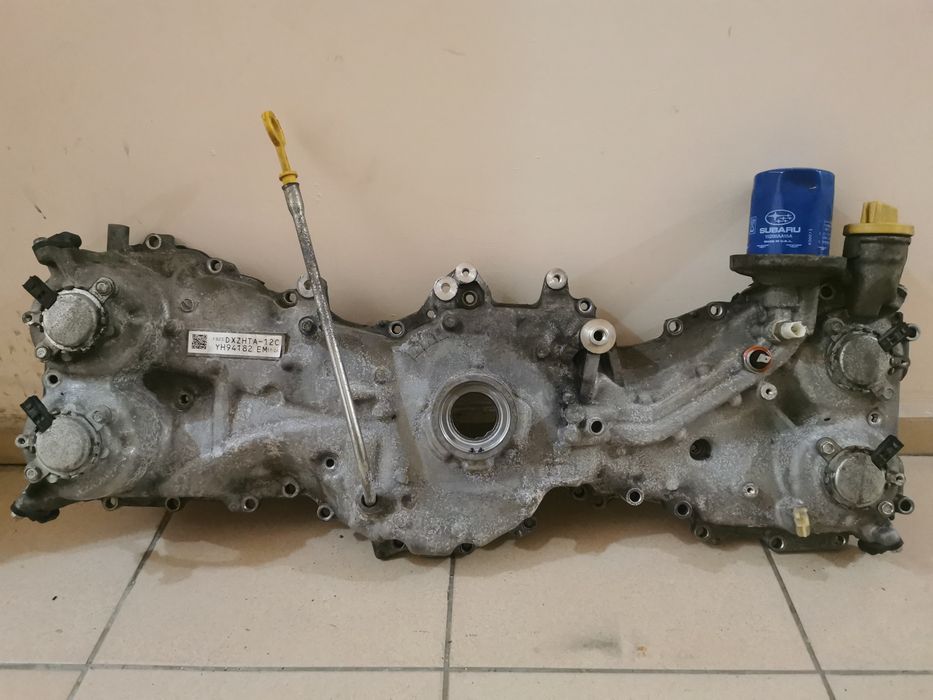 Запчасти на Subaru FB25 2020