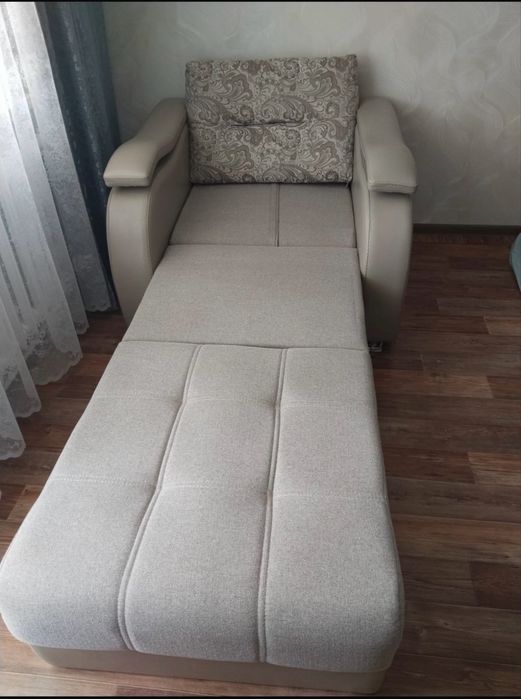 Продается кресло ,раскладное