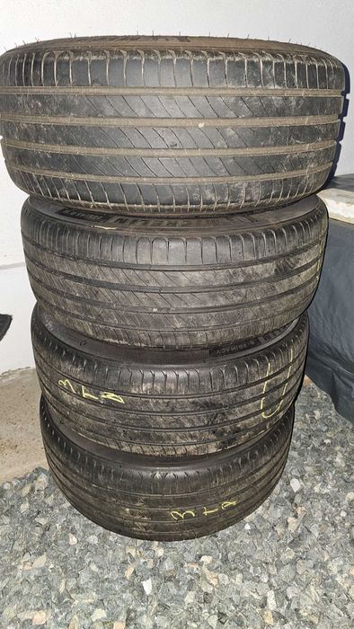 Anvelope vara Michelin ePrimacy Acoustic T2 235 45 18 Tesla