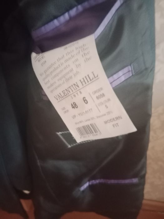 Костюмы. Пиджаки. Мужские Новые. Недорого