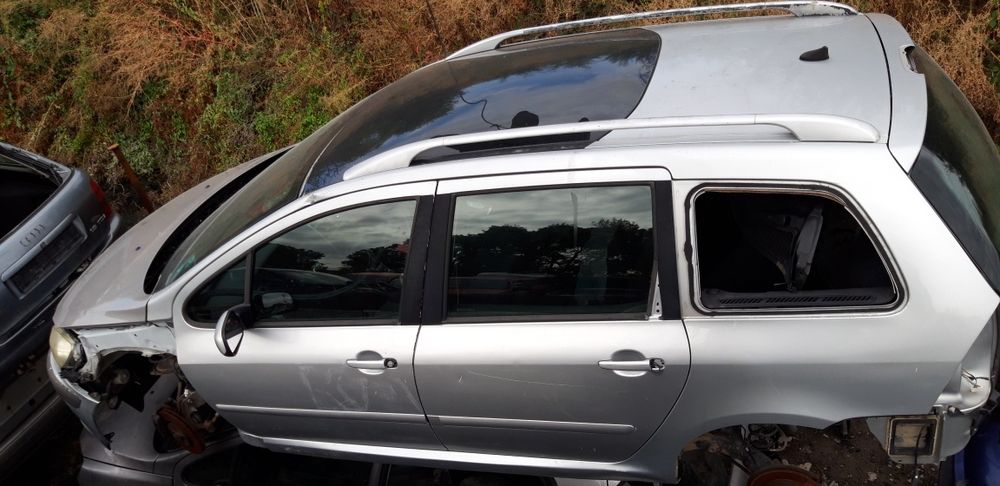 Peugeot 307 2.0 HDI hetchback/ combi 2002