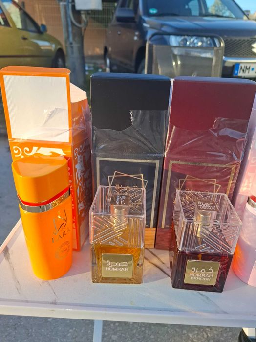 Арапски Парфюми 6амрах