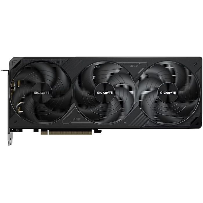 Видеокарта GIGABYTE GeForce RTX 5070 Ti WindForce SFF, 16GB