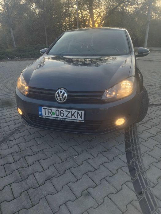 VOLKSWAGEN Golf 2011 — imagine 4