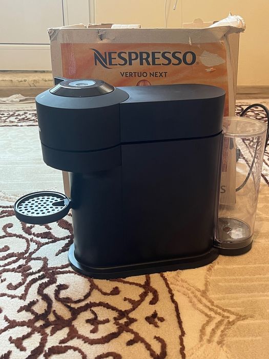 Nespresso  Next Negru