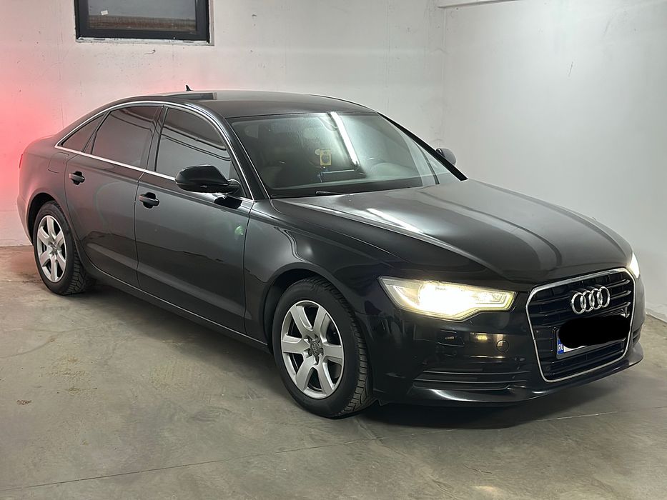 Audi A6 Limuzina