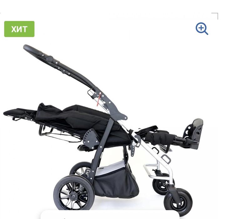 Детская инвалидная коляска  MyWam Yeti